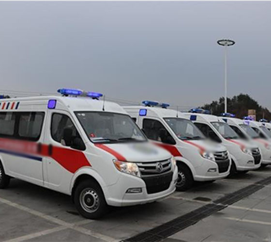 丰台区服务车队展示