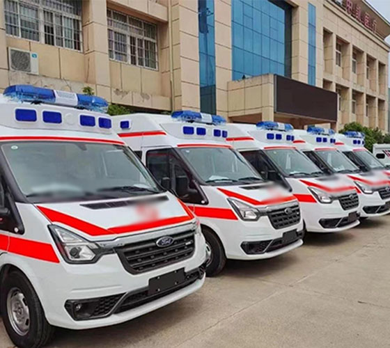 丰台区服务车队展示