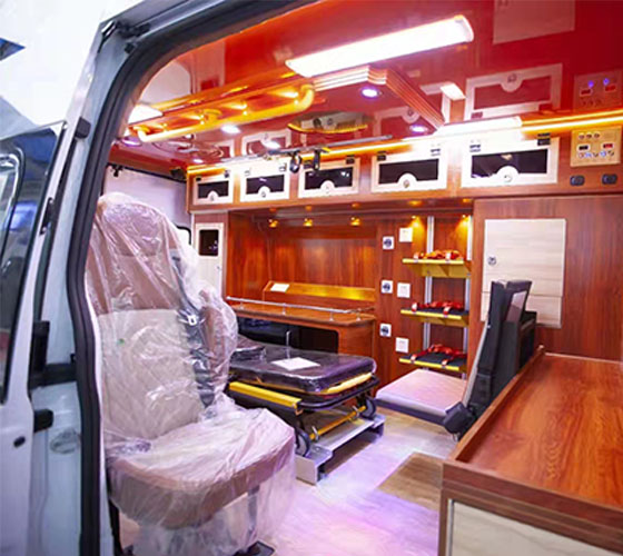 丰台区车辆内部展示