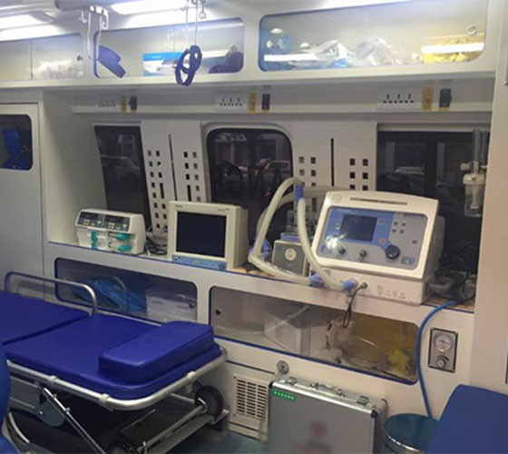 丰台区车辆内部展示