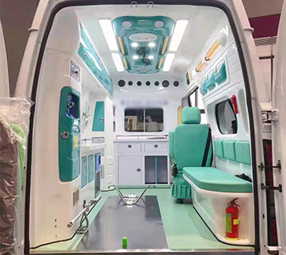 丰台区车辆内部展示